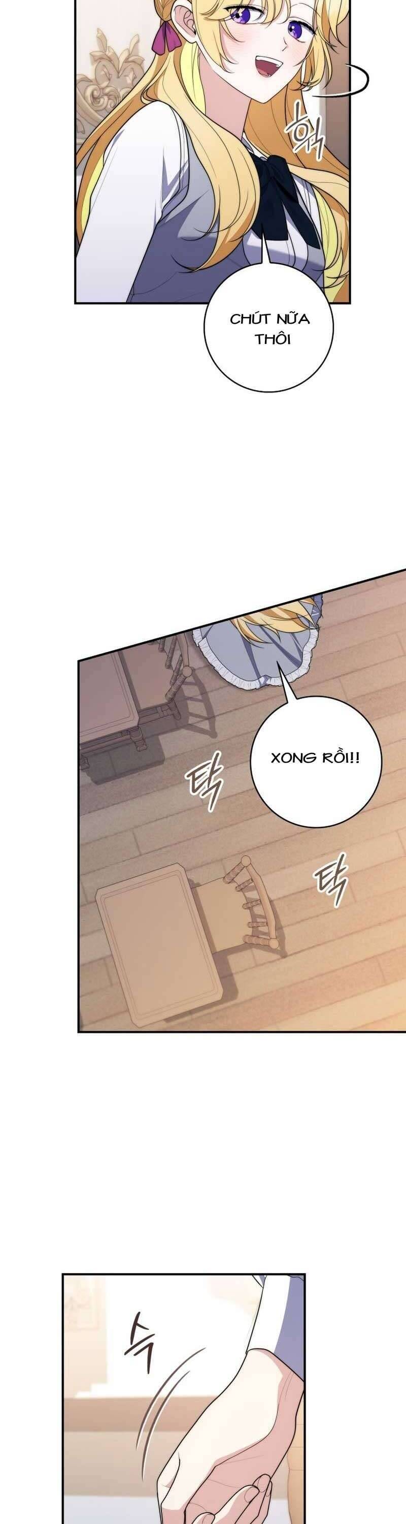 Nàng Công Chúa Tiên Tri: Chapter 56