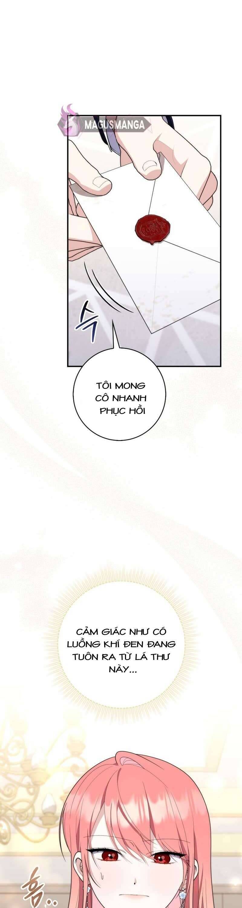 Nàng Công Chúa Tiên Tri: Chapter 56