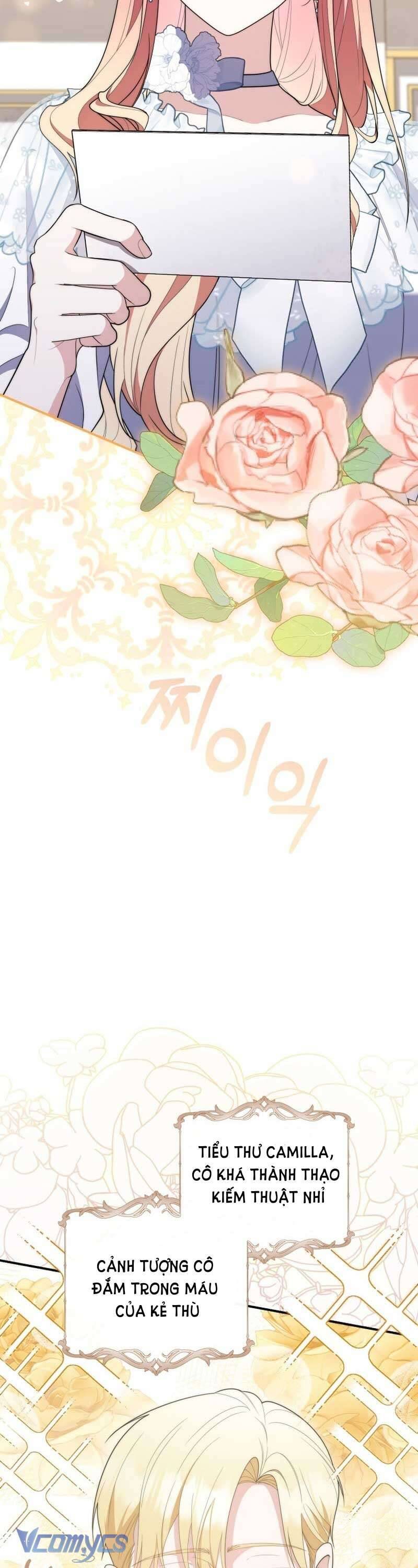 Nàng Công Chúa Tiên Tri: Chapter 56