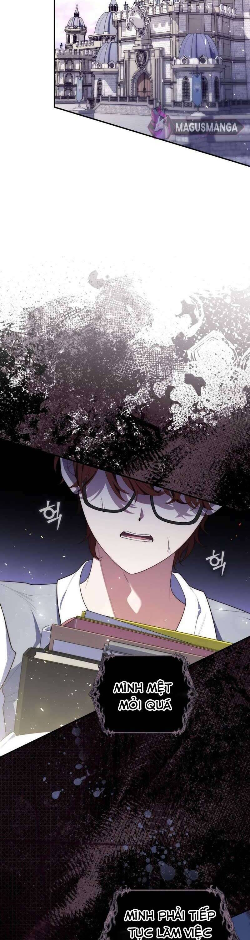 Nàng Công Chúa Tiên Tri: Chapter 57