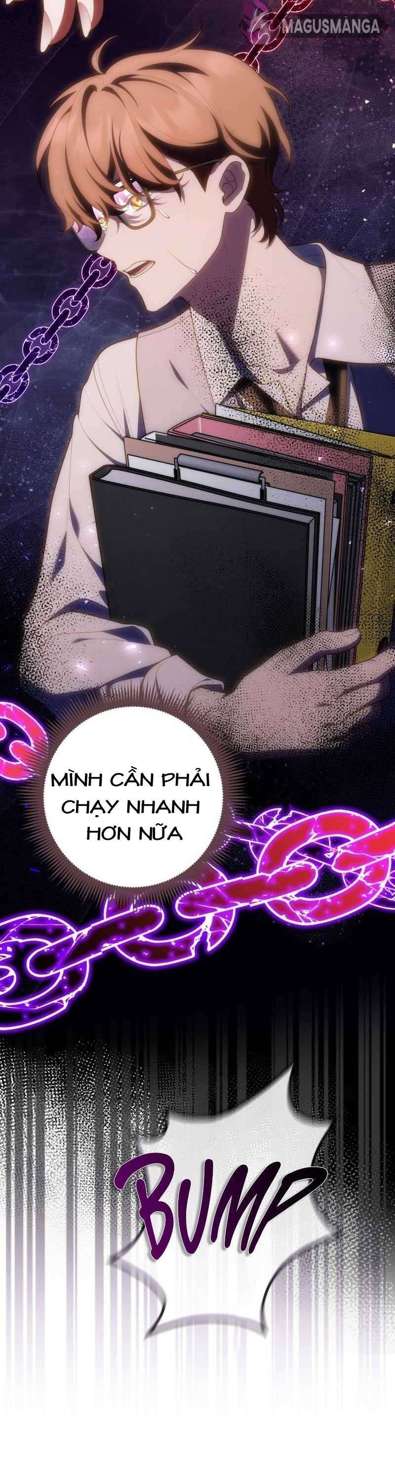 Nàng Công Chúa Tiên Tri: Chapter 57