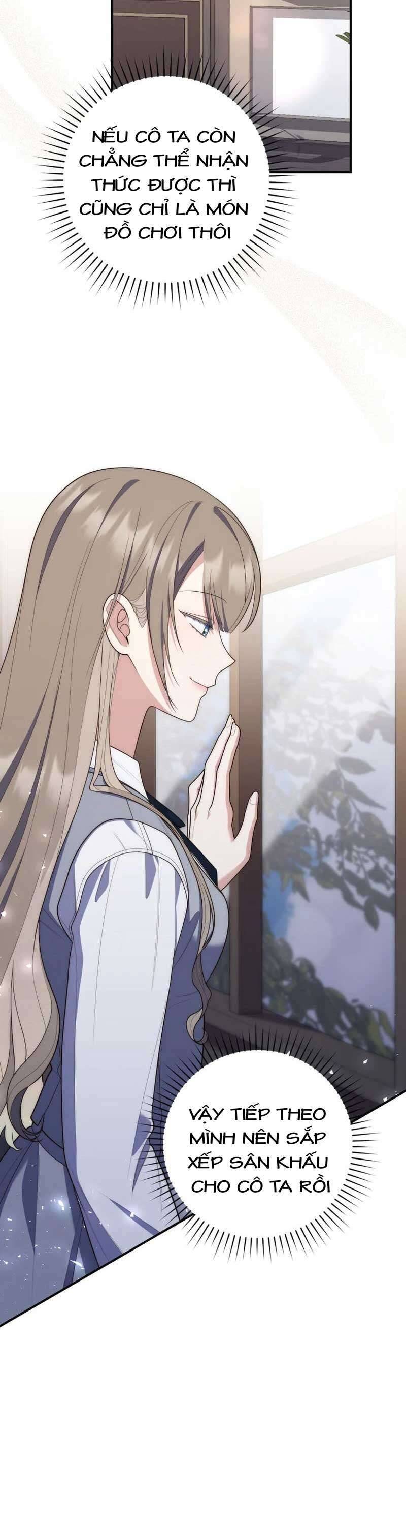 Nàng Công Chúa Tiên Tri: Chapter 58