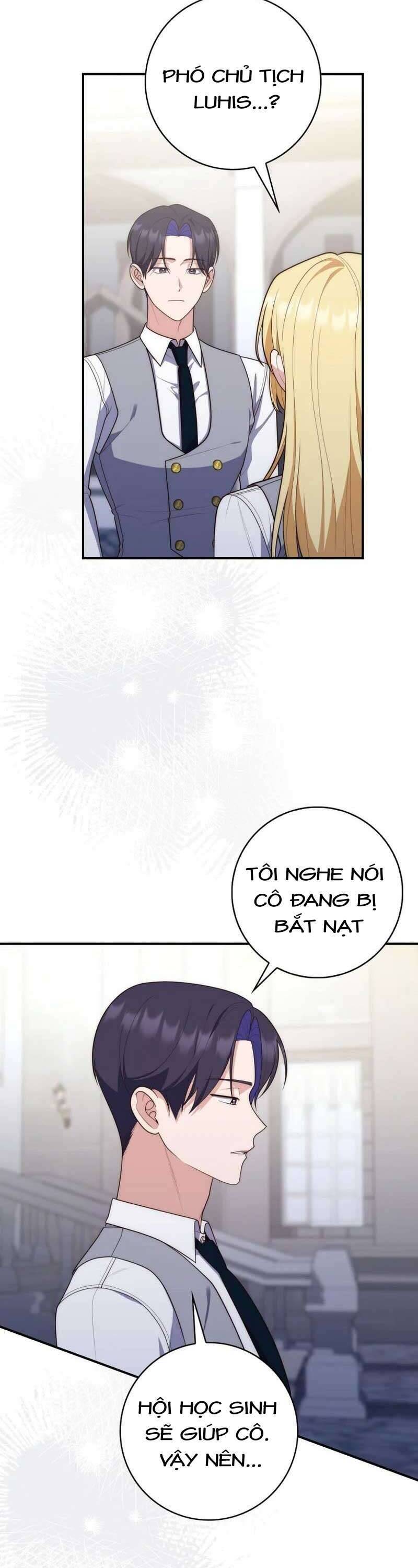 Nàng Công Chúa Tiên Tri: Chapter 58