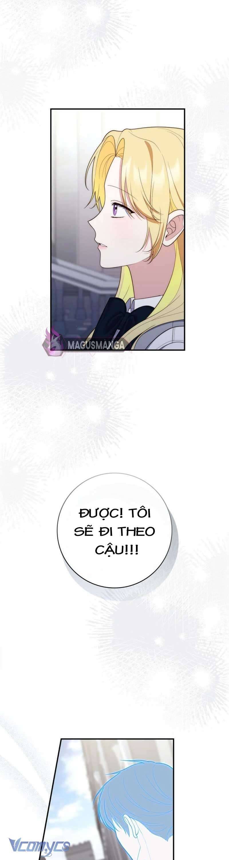 Nàng Công Chúa Tiên Tri: Chapter 58