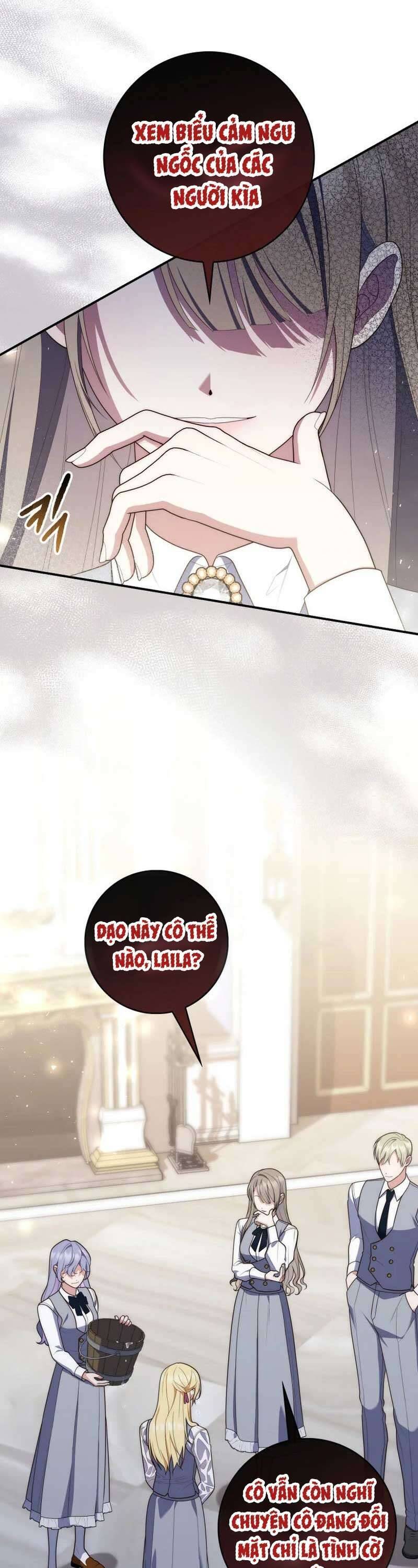 Nàng Công Chúa Tiên Tri: Chapter 58