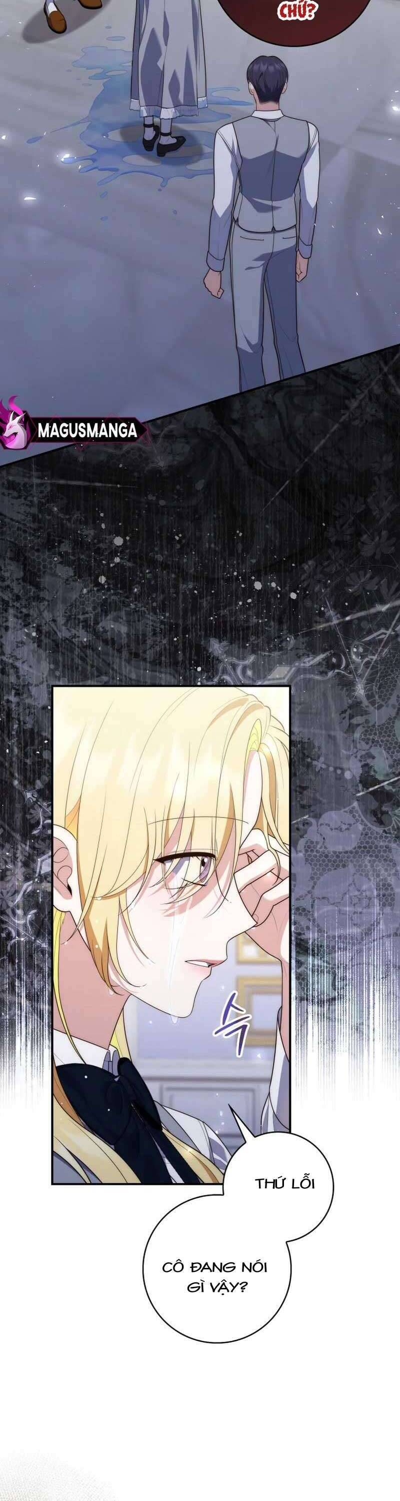 Nàng Công Chúa Tiên Tri: Chapter 58