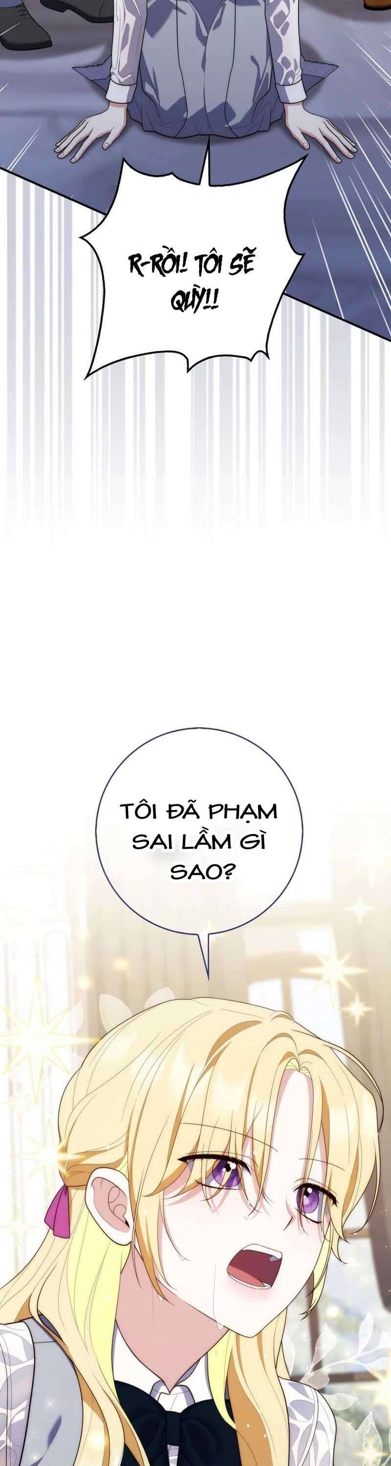 Nàng Công Chúa Tiên Tri: Chapter 58