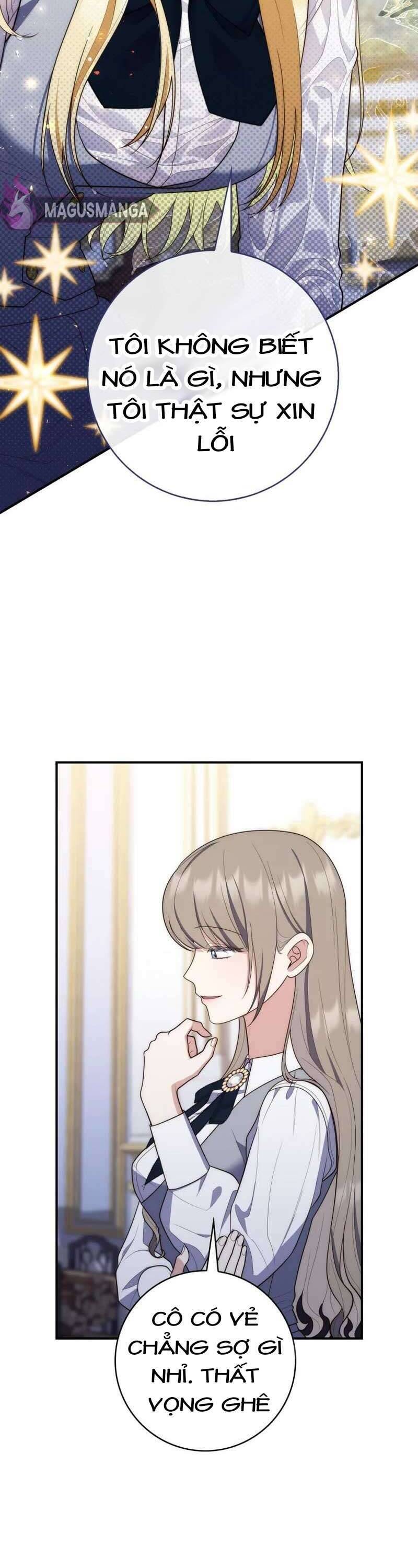 Nàng Công Chúa Tiên Tri: Chapter 58