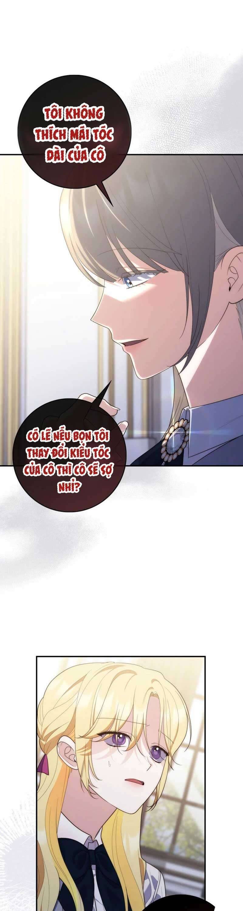 Nàng Công Chúa Tiên Tri: Chapter 58