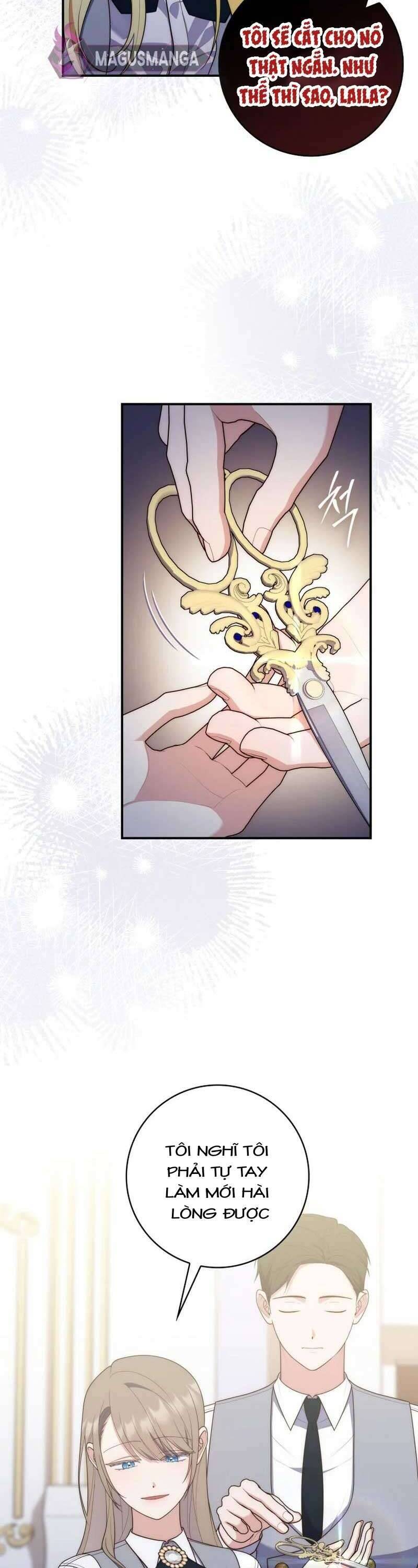 Nàng Công Chúa Tiên Tri: Chapter 58