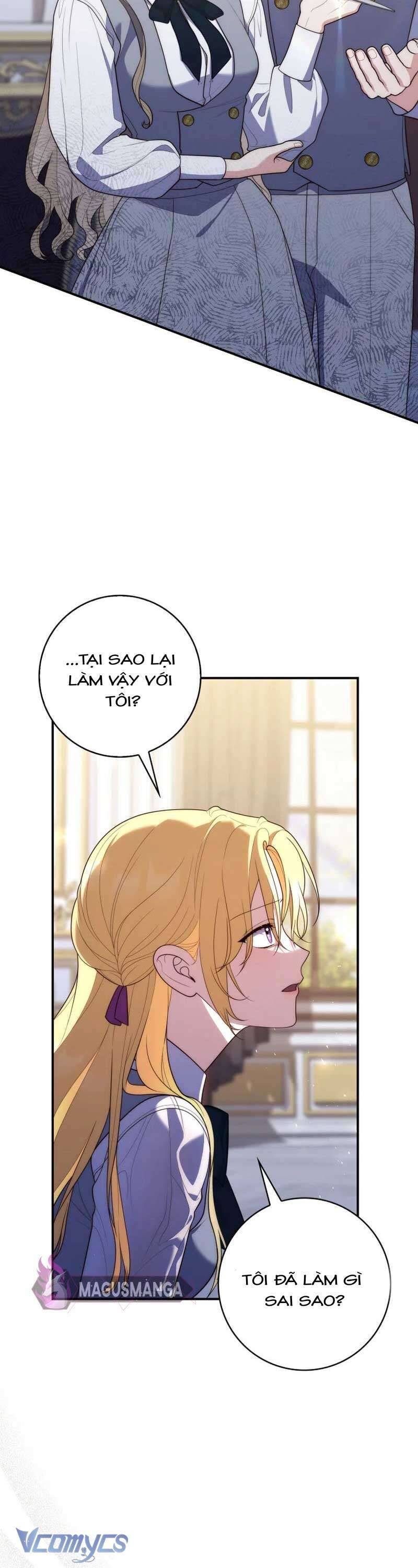 Nàng Công Chúa Tiên Tri: Chapter 58