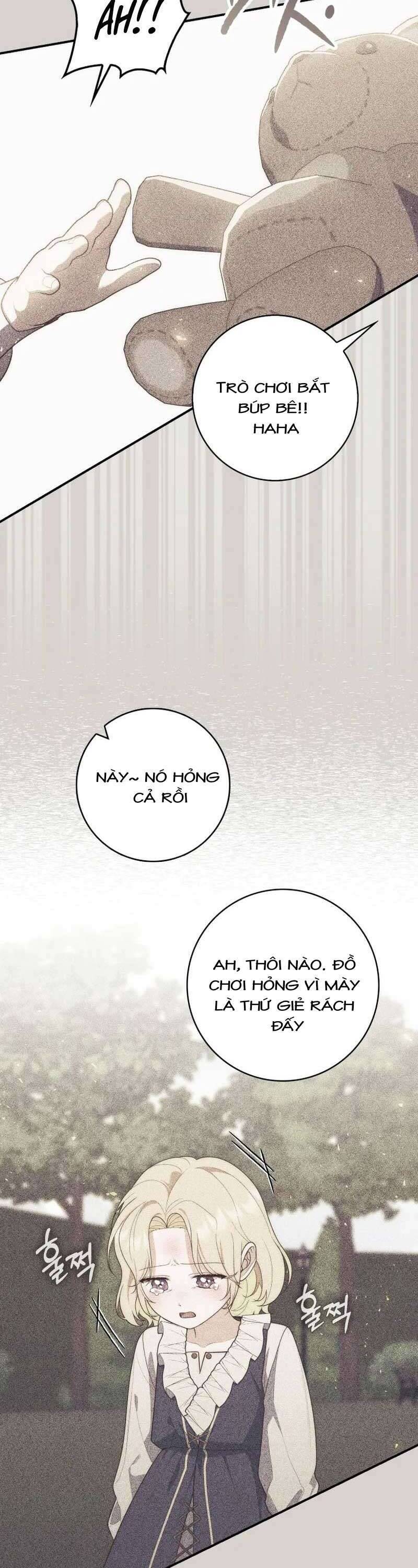 Nàng Công Chúa Tiên Tri: Chapter 58