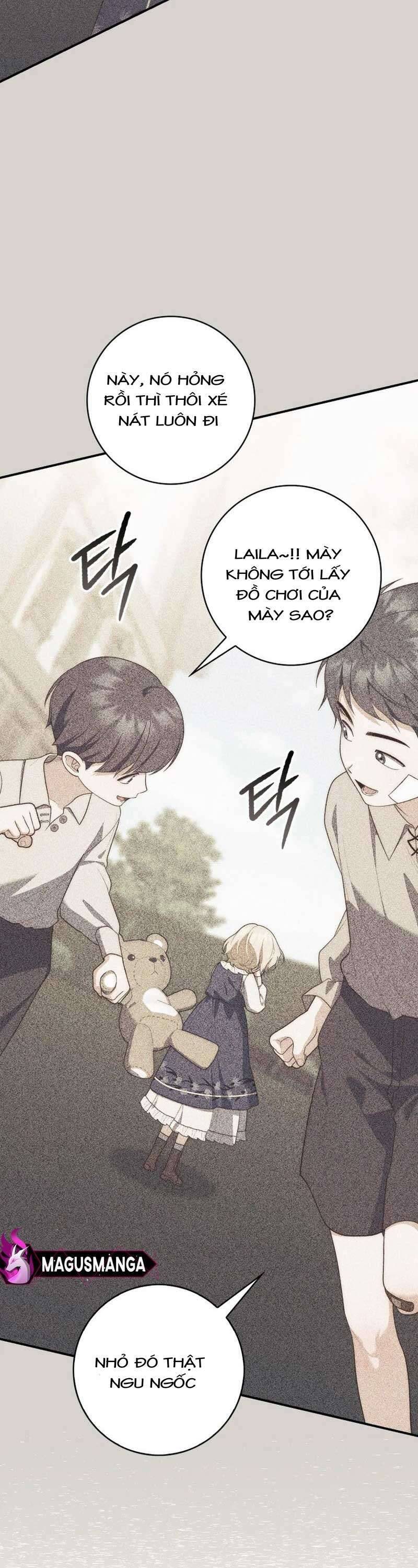 Nàng Công Chúa Tiên Tri: Chapter 58
