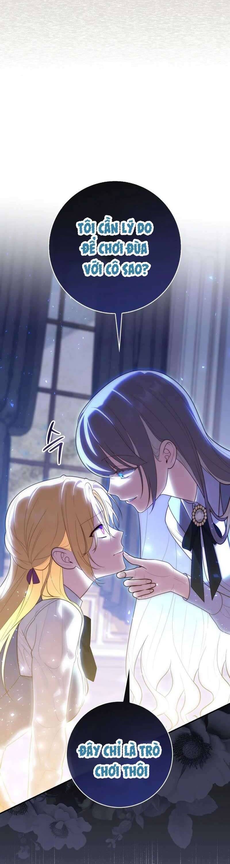 Nàng Công Chúa Tiên Tri: Chapter 58