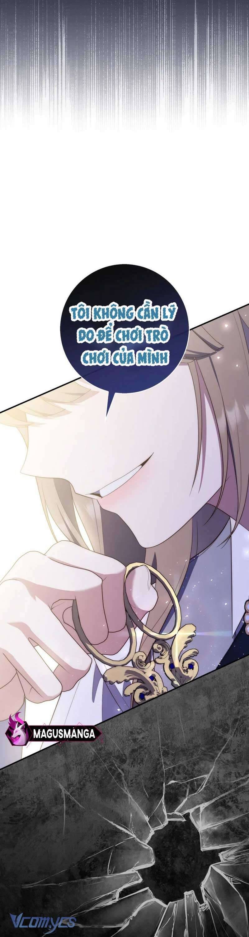 Nàng Công Chúa Tiên Tri: Chapter 58