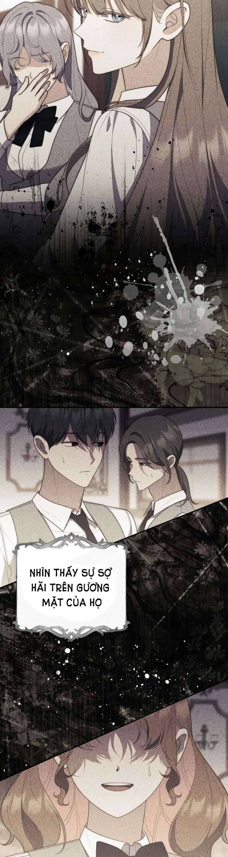 Nàng Công Chúa Tiên Tri: Chapter 58