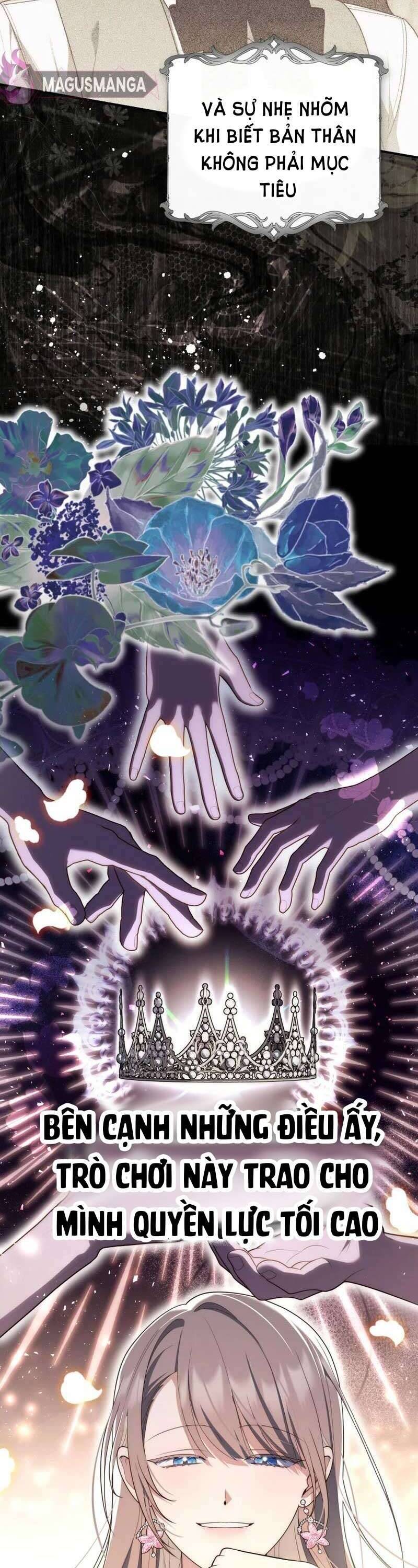 Nàng Công Chúa Tiên Tri: Chapter 58