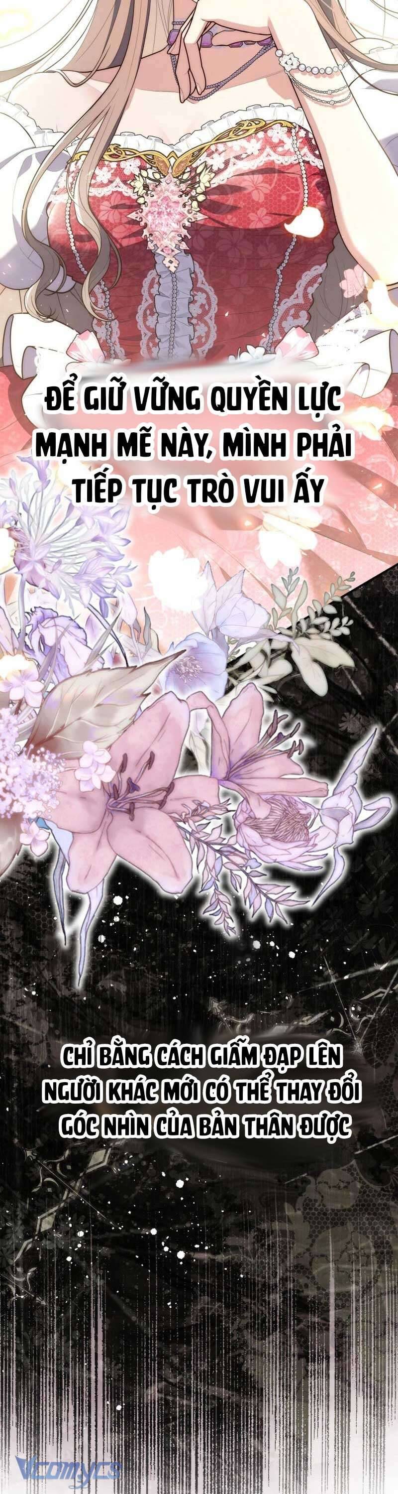 Nàng Công Chúa Tiên Tri: Chapter 58