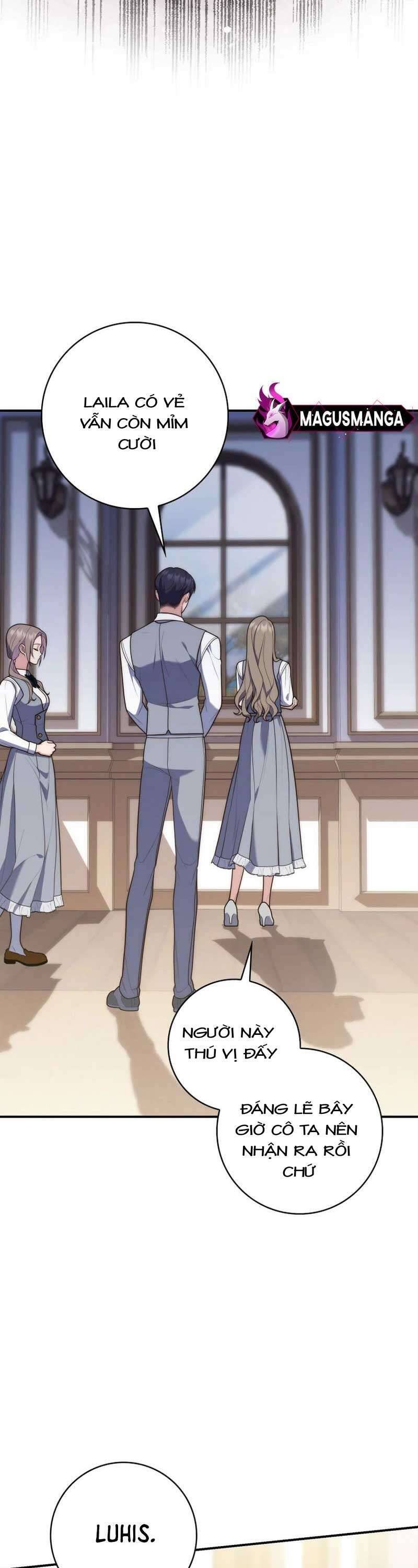 Nàng Công Chúa Tiên Tri: Chapter 58