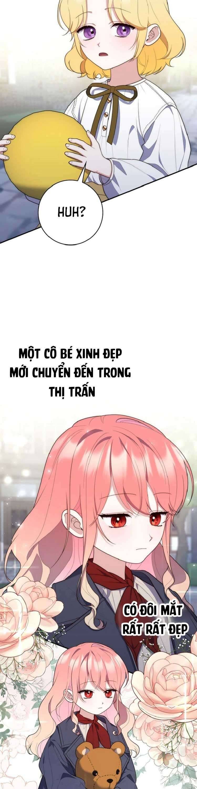 Nàng Công Chúa Tiên Tri: Chapter 59