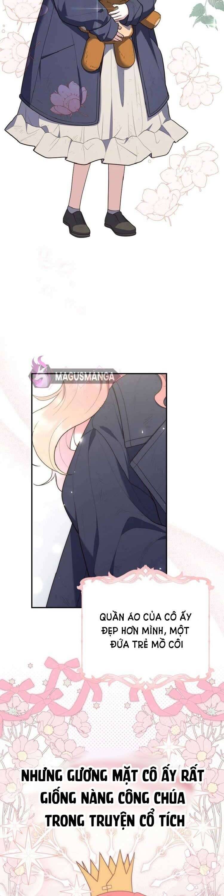 Nàng Công Chúa Tiên Tri: Chapter 59