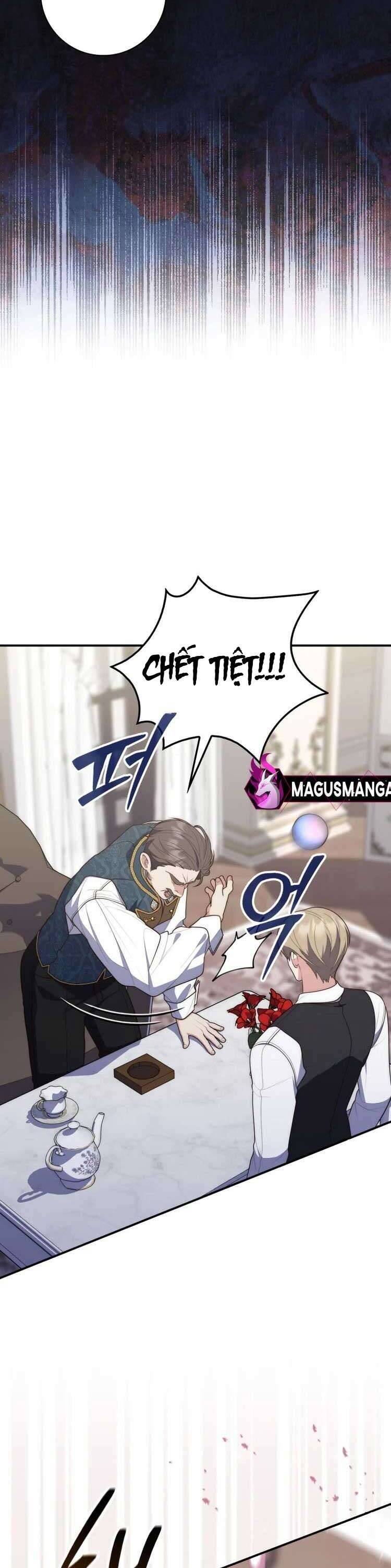 Nàng Công Chúa Tiên Tri: Chapter 60