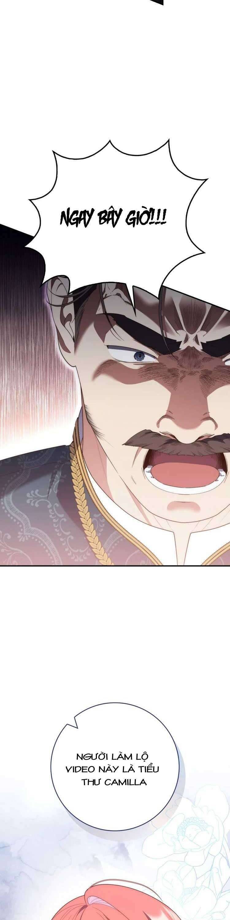 Nàng Công Chúa Tiên Tri: Chapter 60