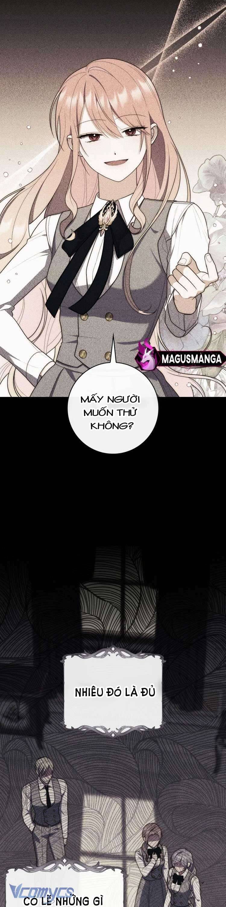 Nàng Công Chúa Tiên Tri: Chapter 60