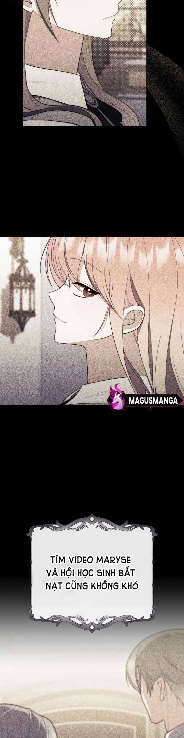 Nàng Công Chúa Tiên Tri: Chapter 60