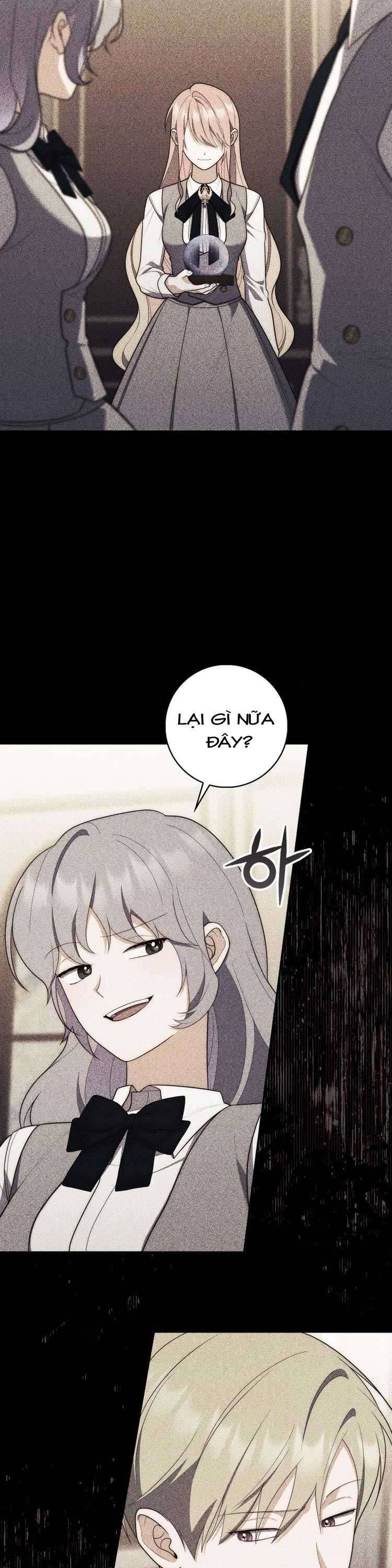 Nàng Công Chúa Tiên Tri: Chapter 60