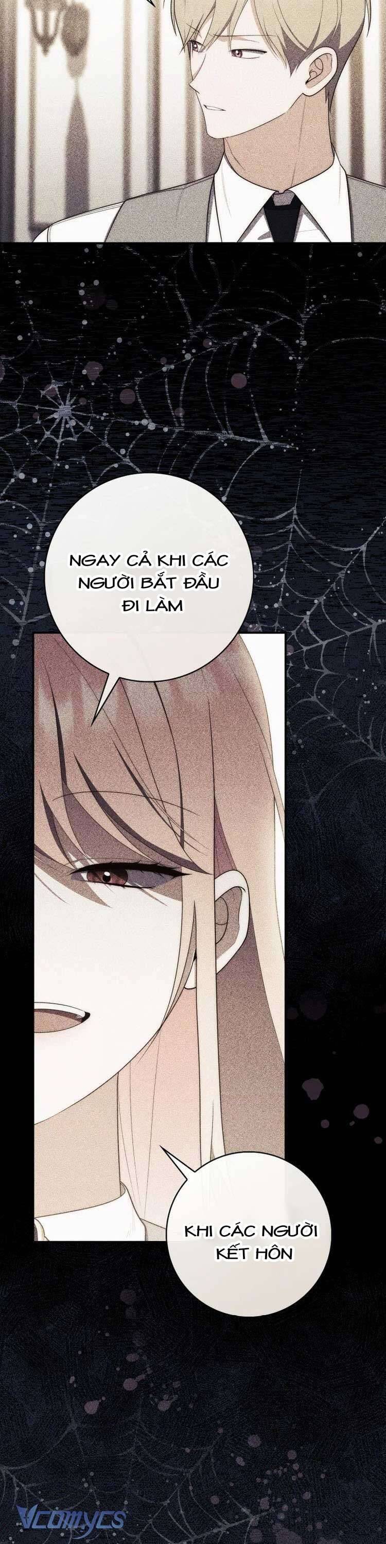 Nàng Công Chúa Tiên Tri: Chapter 60
