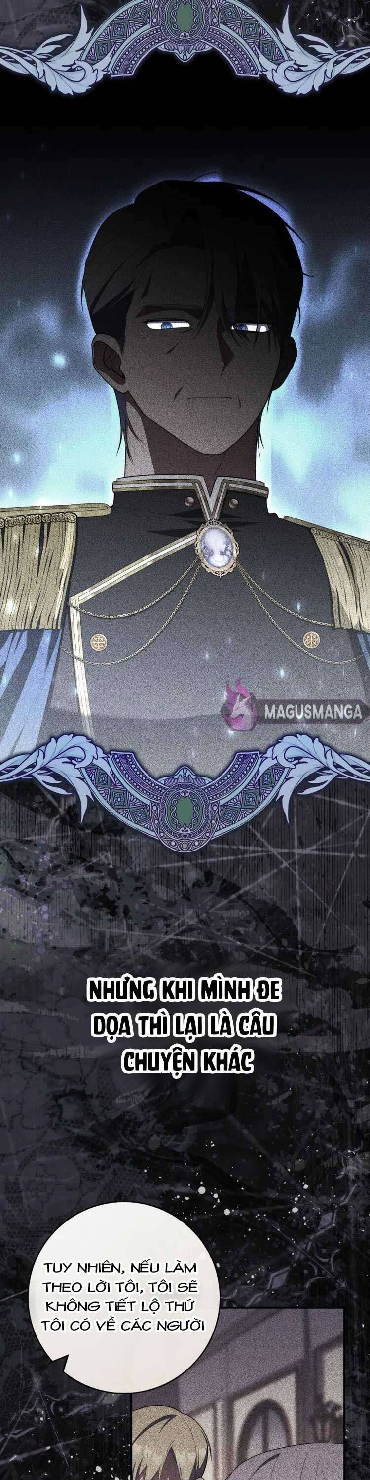 Nàng Công Chúa Tiên Tri: Chapter 60