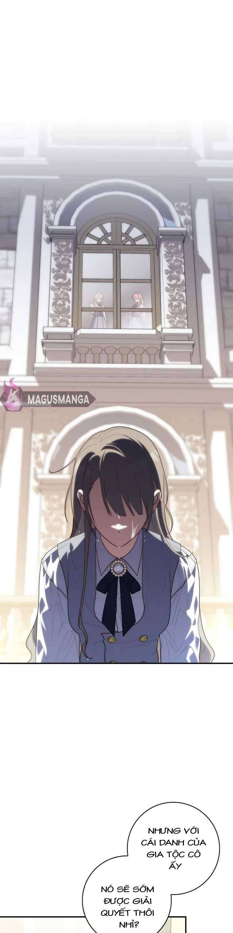 Nàng Công Chúa Tiên Tri: Chapter 60