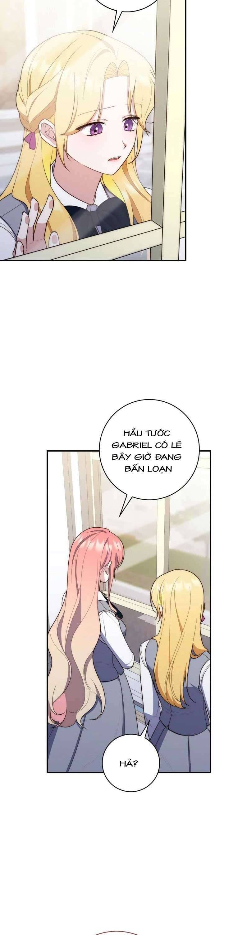 Nàng Công Chúa Tiên Tri: Chapter 60
