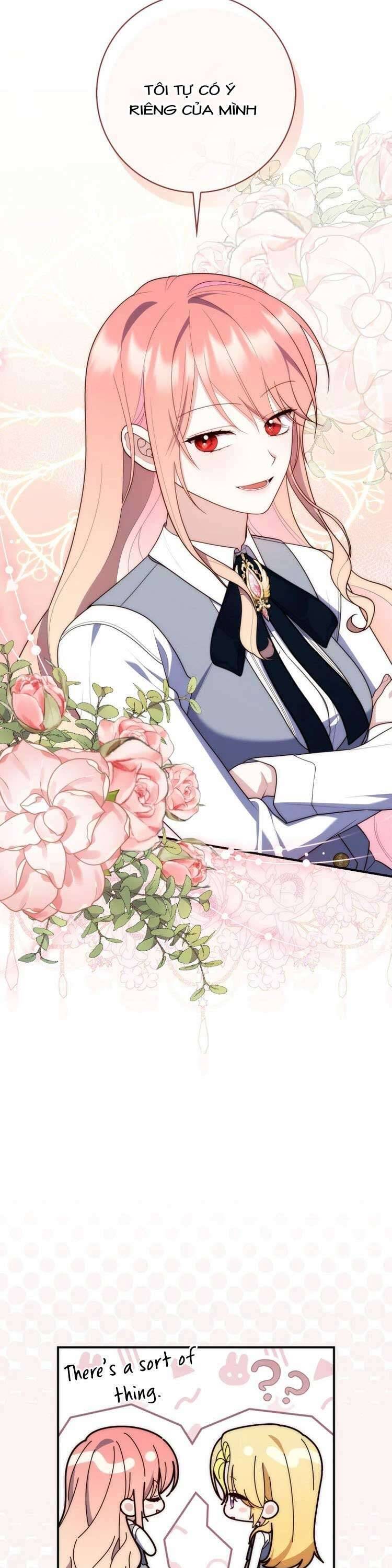 Nàng Công Chúa Tiên Tri: Chapter 60