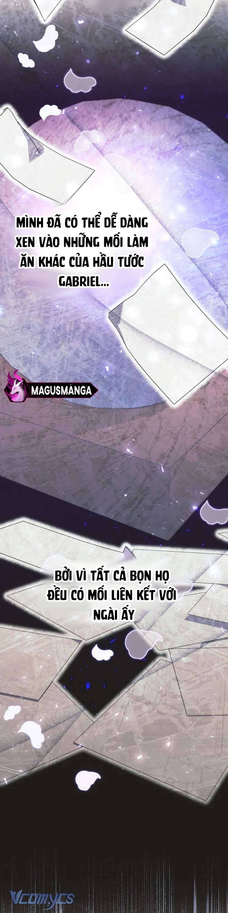 Nàng Công Chúa Tiên Tri: Chapter 60