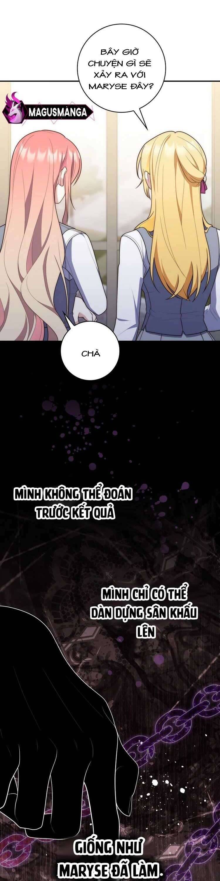 Nàng Công Chúa Tiên Tri: Chapter 60