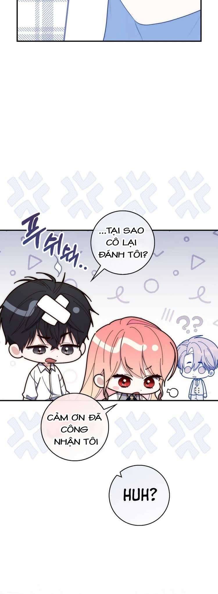Nàng Công Chúa Tiên Tri: Chapter 60