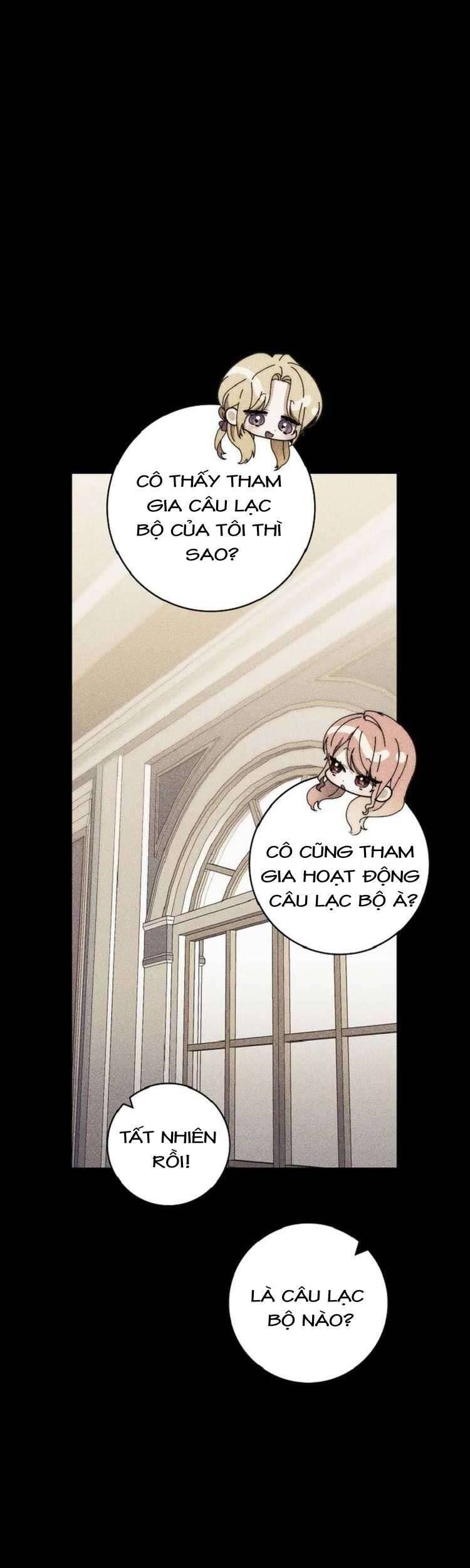 Nàng Công Chúa Tiên Tri: Chapter 61