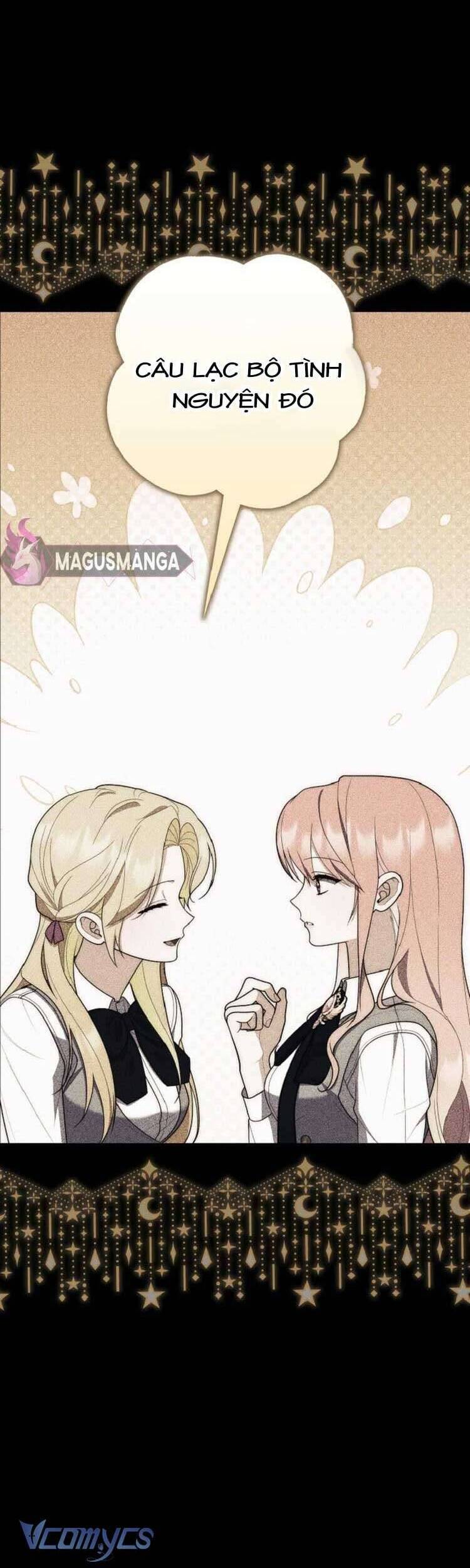 Nàng Công Chúa Tiên Tri: Chapter 61