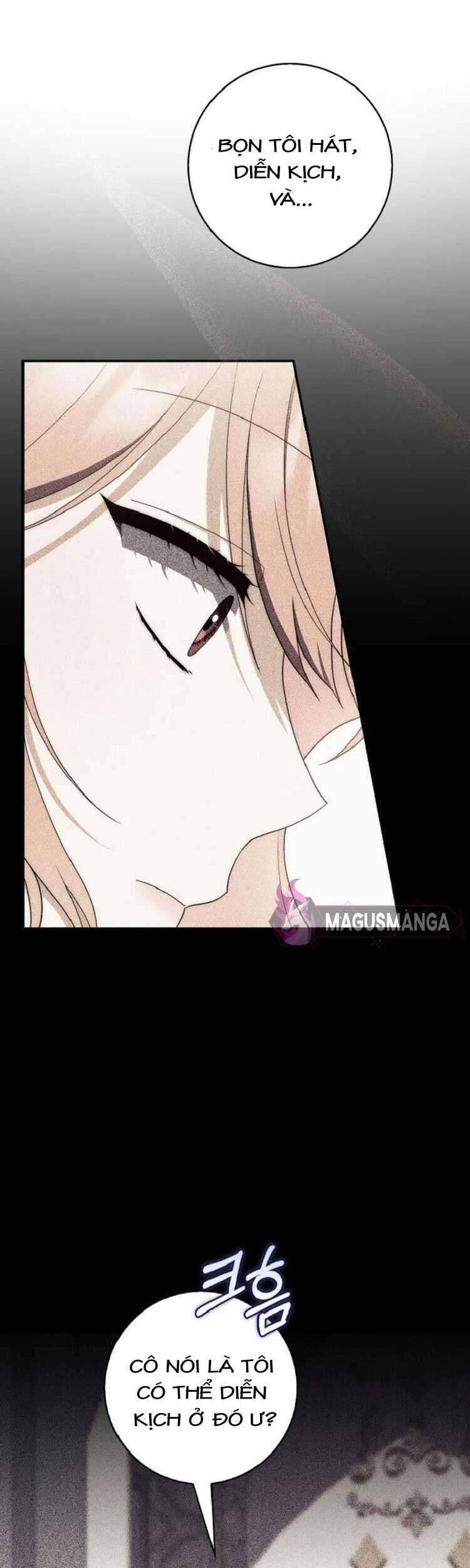 Nàng Công Chúa Tiên Tri: Chapter 61