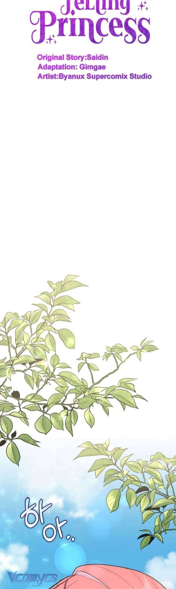 Nàng Công Chúa Tiên Tri: Chapter 61