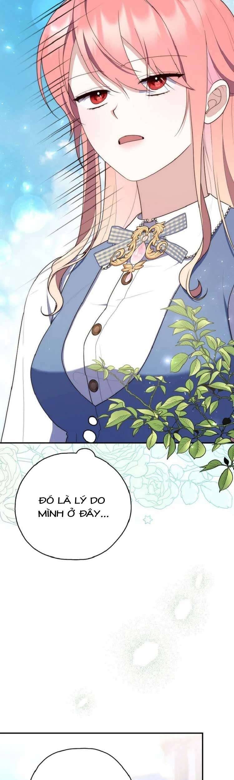Nàng Công Chúa Tiên Tri: Chapter 61