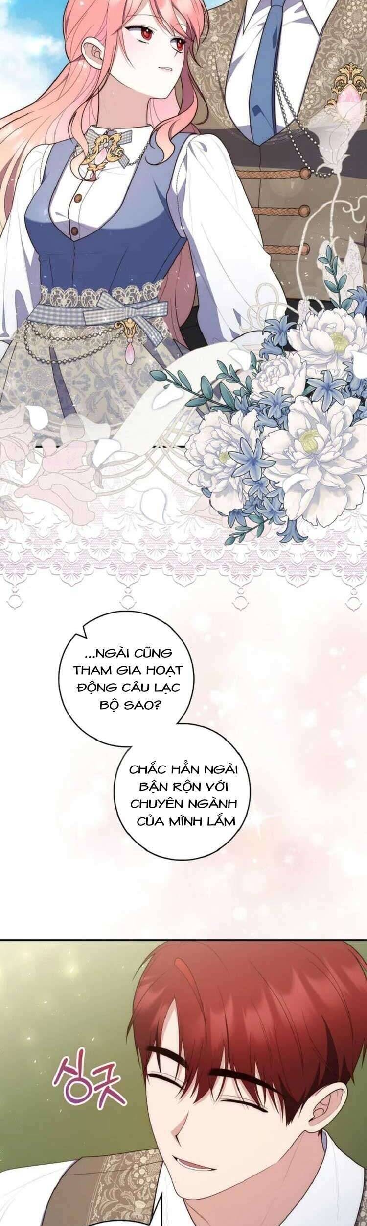 Nàng Công Chúa Tiên Tri: Chapter 61