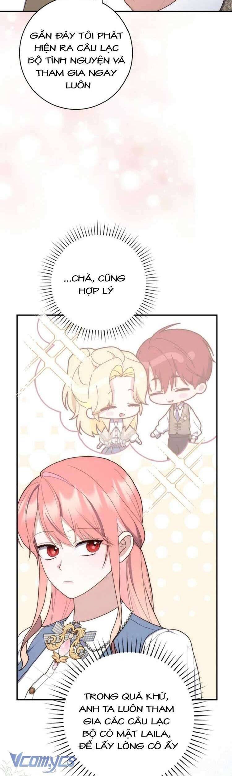Nàng Công Chúa Tiên Tri: Chapter 61