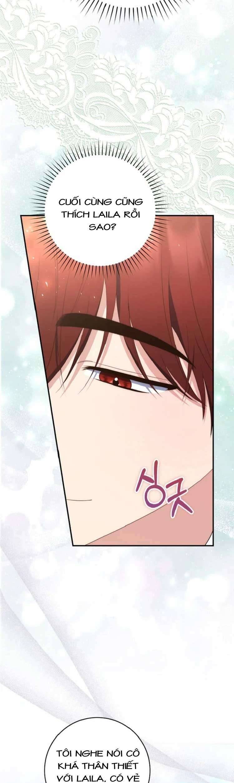 Nàng Công Chúa Tiên Tri: Chapter 61