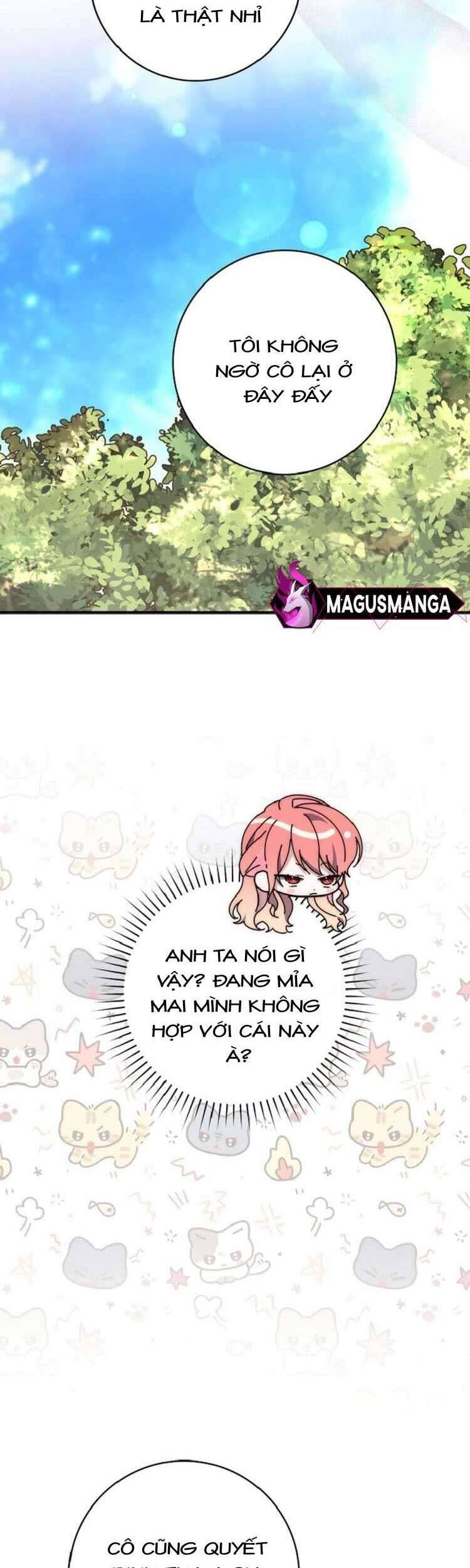 Nàng Công Chúa Tiên Tri: Chapter 61