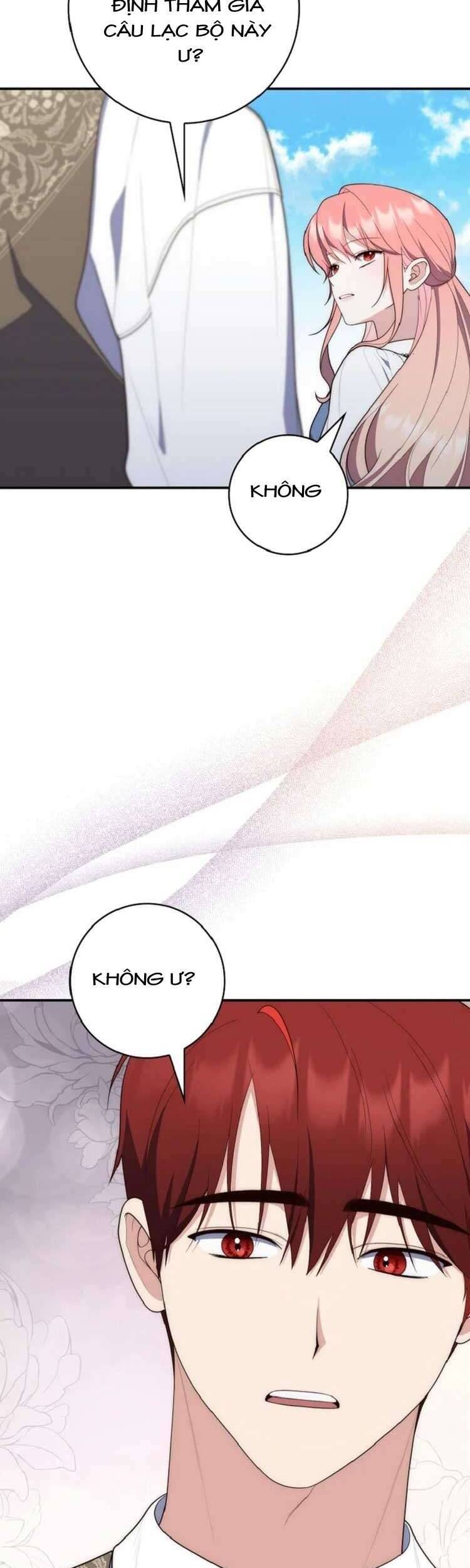 Nàng Công Chúa Tiên Tri: Chapter 61