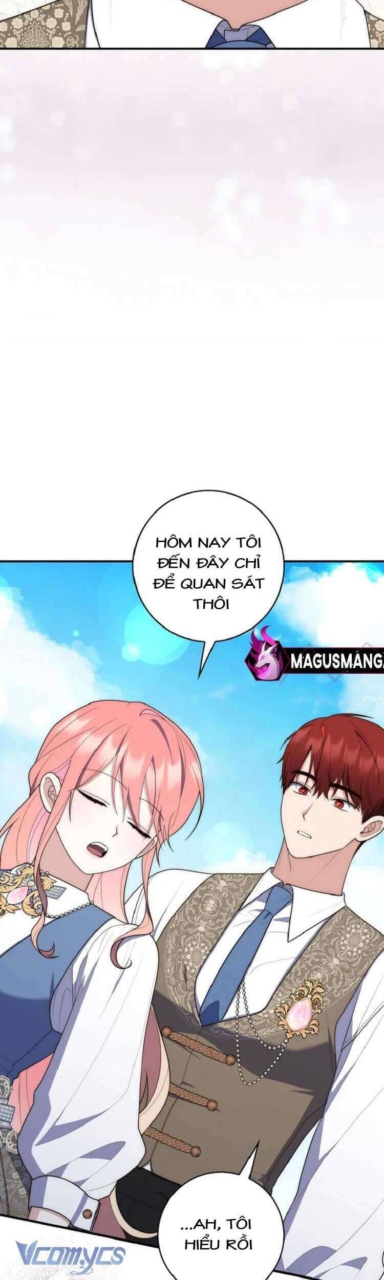 Nàng Công Chúa Tiên Tri: Chapter 61