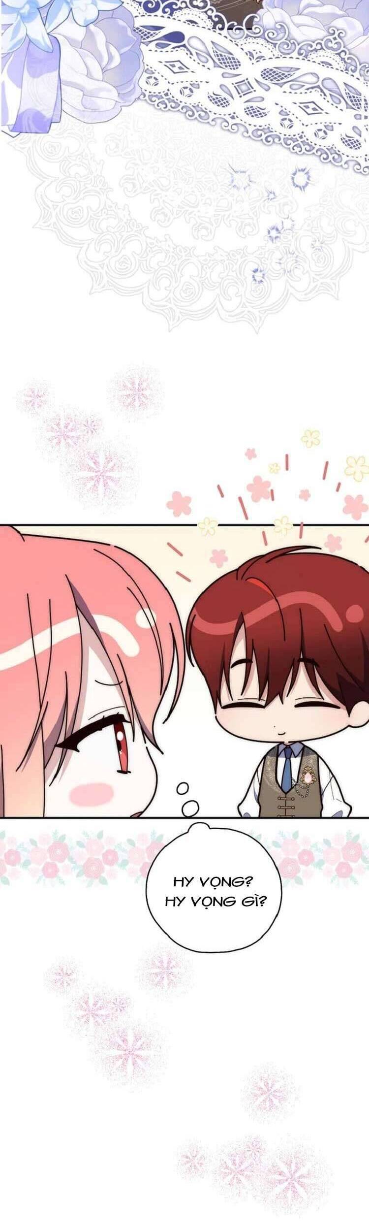Nàng Công Chúa Tiên Tri: Chapter 61